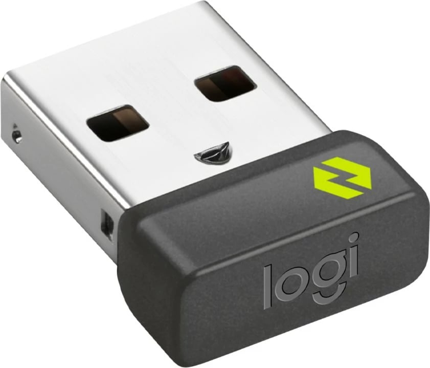 Maus Logitech Lift për Biznes, vertikal, 6 butona, wireless, Bluetooth, Bolt USB, ngjyrë e bardhë
