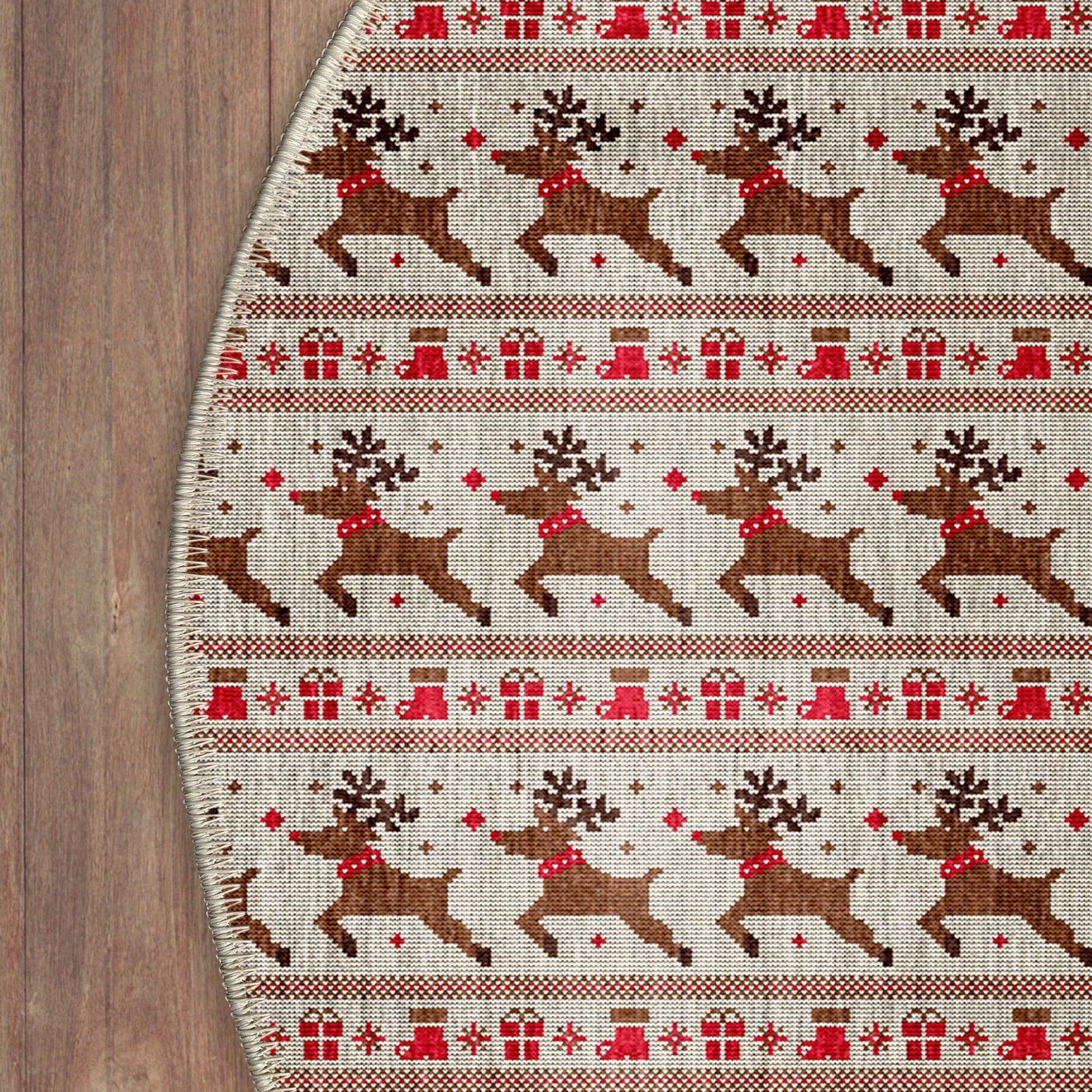 Qilim (60x60) Conceptum Hypnose, Woobtny0326, shumëngjyrësh