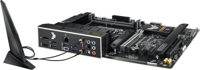 Pllakë amë ASUS TUF Gaming B760-Plus WIFI, LGA 1700, ATX