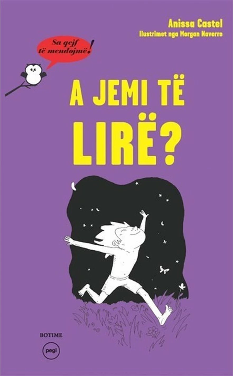 A Jemi Te Lire? - Anissa Castel