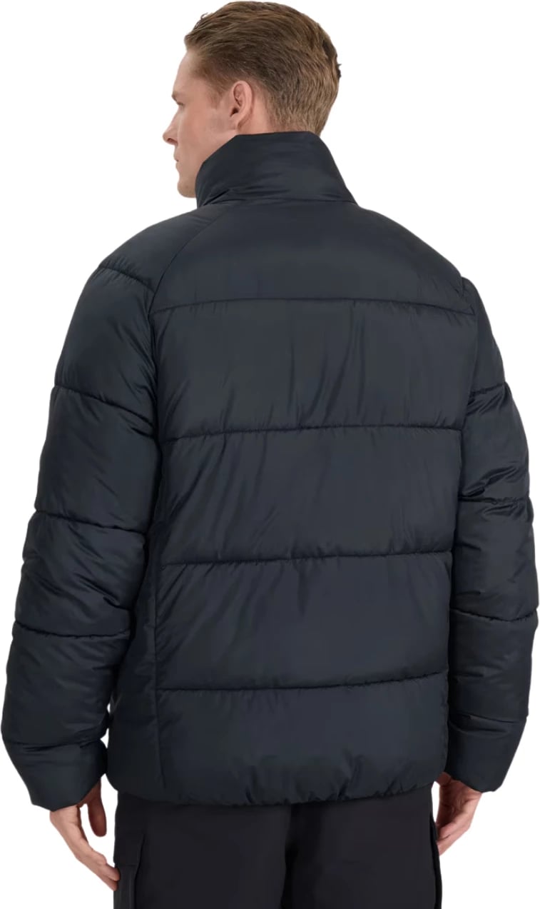 Jakne dimri për meshkuj 4F, e zezë