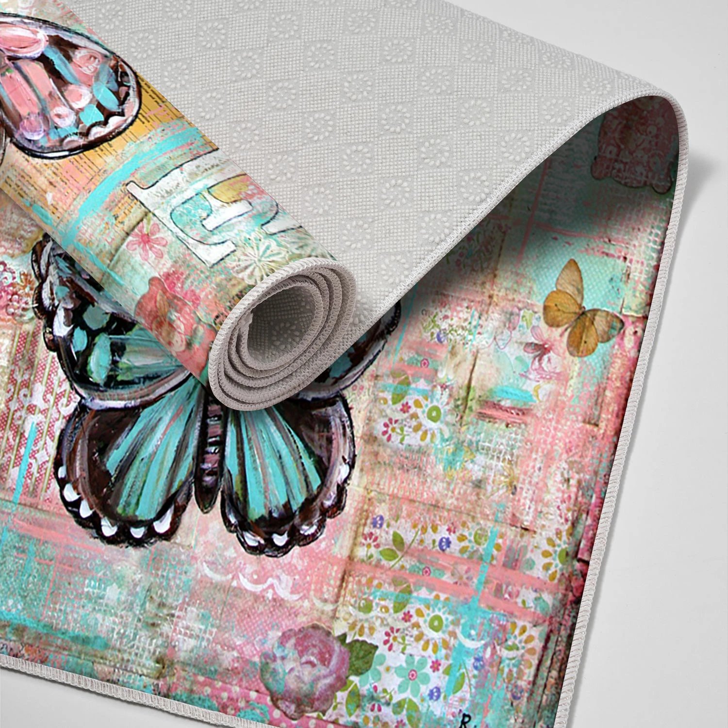 Set tapetash për banjo, 2 copë, Mijölnir, Kt417