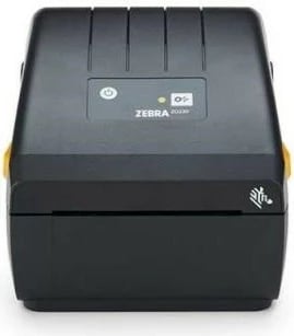 Printer Zebra ZD230, Thermal transfer, 203 x 203 DPI, 152 mm/sec, Wired, Black