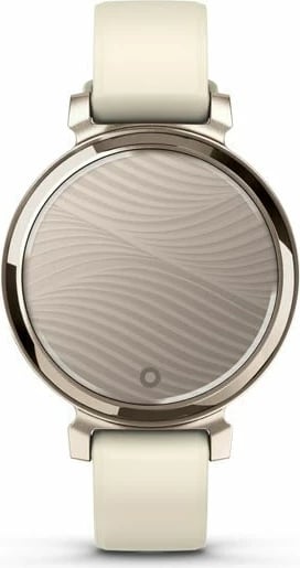 Smartwatch Garmin Lily 2, ekran me prekje, GPS, për femra, Gold