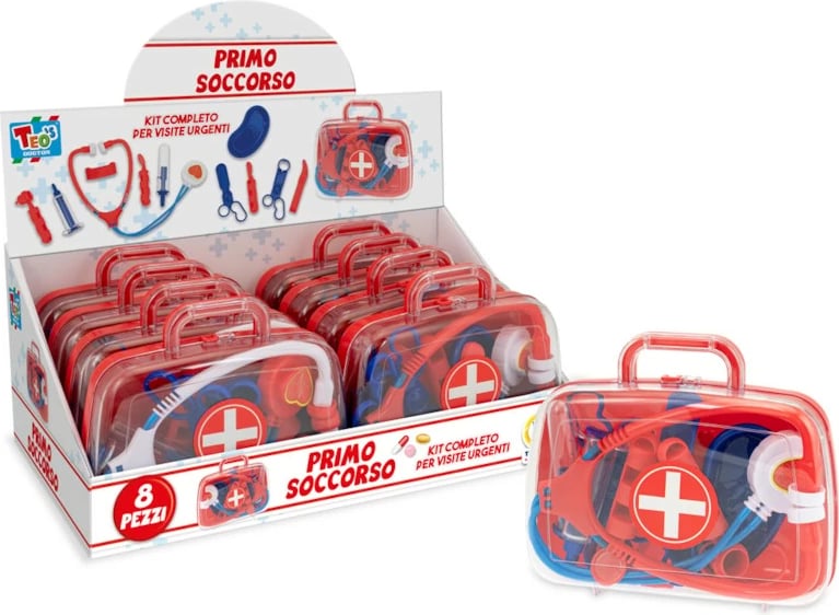 Teo Loder Cante Doktori Me Aksesore 18074429