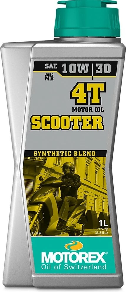Vaj Scooter 4t Sae 10w-30 1l 308265