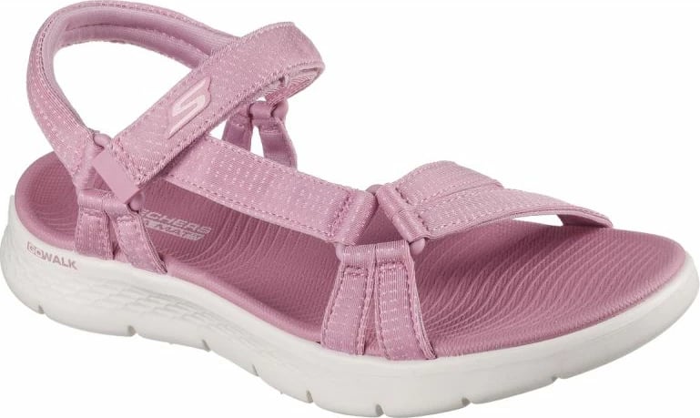 Sandale për femra Skechers, rozë