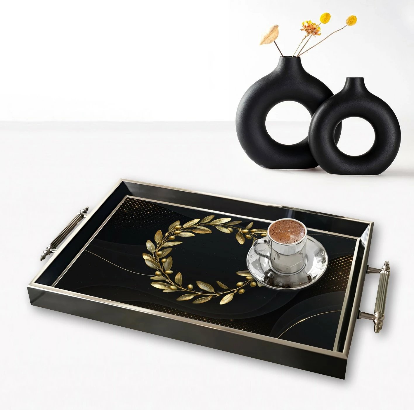 Tabaka qelqi Aberto Design, shumëngjyrëshe, TPG9764