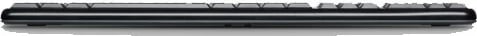 Tastierë Logitech K120, me kabllo, USB, QWERTZ, e zezë