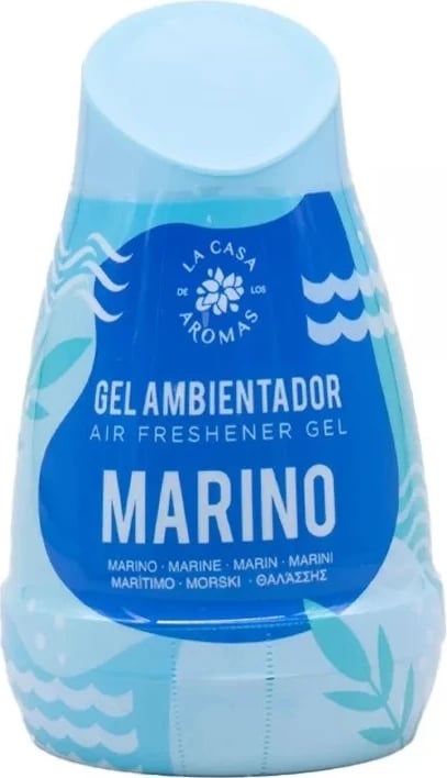 Freshener ajri La Casa de los Aromas Marine Gel 170g
