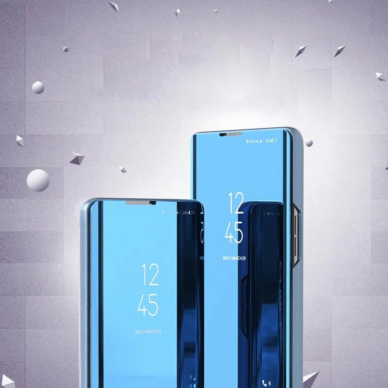 Mbështjellës Hurtel Clear View Case për Xiaomi Redmi Note 11 Pro+ 5G / 11 Pro 5G / Mi 11i HyperCharge / Poco X4 NFC 5G, rozë
