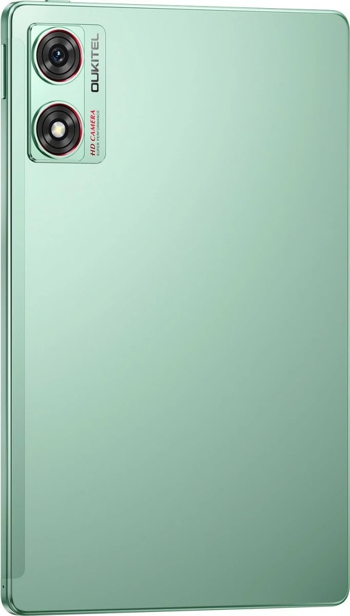 Tablet OUKITEL OT8, 11 inç, 6/256GB, Gjelbër