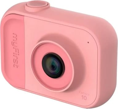 Kamerë kompakte për fëmijë myFirst Camera 10, rozë