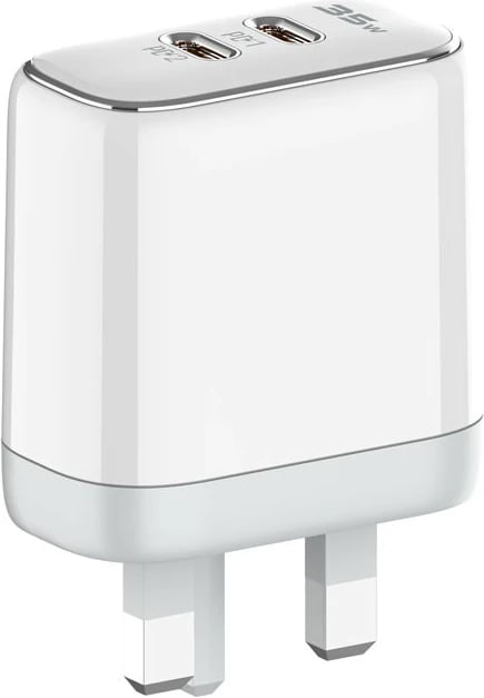 Karikues LDNIO A2528C (Bardhë)