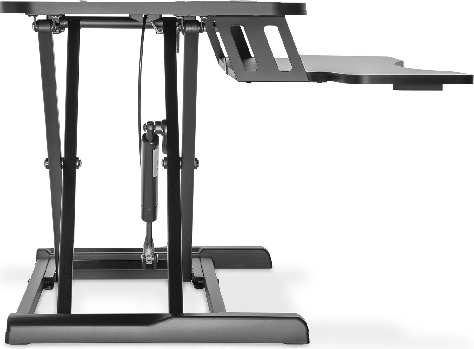 Riser ergonomik tavoline Digitus, Workspace Riser, rregullim lartësie manual, 95x62cm, i zi Riser ergonomik tavoline Digitus, Workspace Riser, rregullim lartësie manual, 95x62cm, i zi