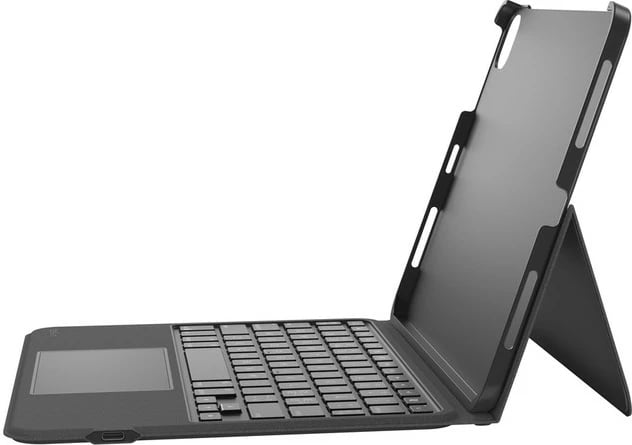 Mbështjellës Belkin BBZ001DE-V1, për iPad Pro 11" 3rd Gen, iPad Air 11” M2, iPad Pro 11", 2. Gen, iPad Pro 10,5", ngjyrë e zezë