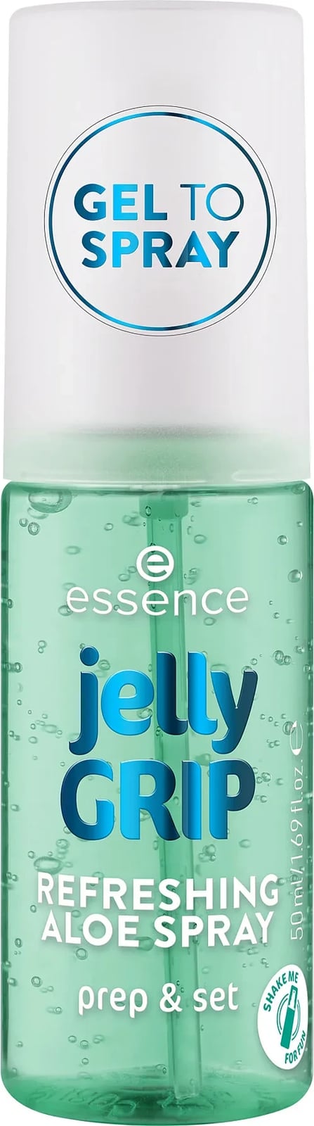 Essence Jelly Grip Rereference Aloe Spray