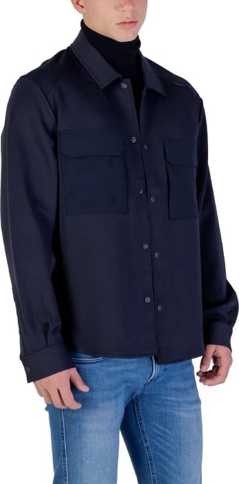 Këmishë Antony Morato, meshkuj, blu