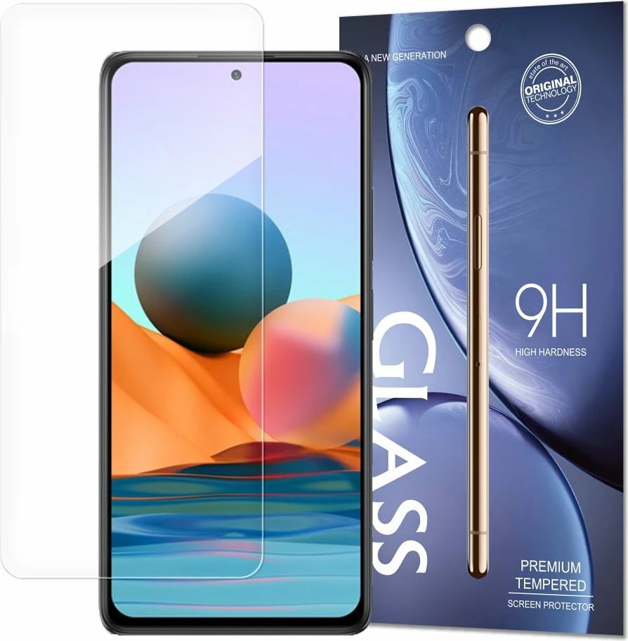 Xham i temperuar Hurtel për Xiaomi Redmi Note 12 Pro+, Note 12 Pro, Note 12 5G, Note 12, Redmi Note 10 Pro, Xiaomi 12T, 12T Pro, Mi 11i, Mi 11T, Mi 11T Pro, POCO F3, POCO X5 Pro 5G, POCO X5 5G, paketim zarf