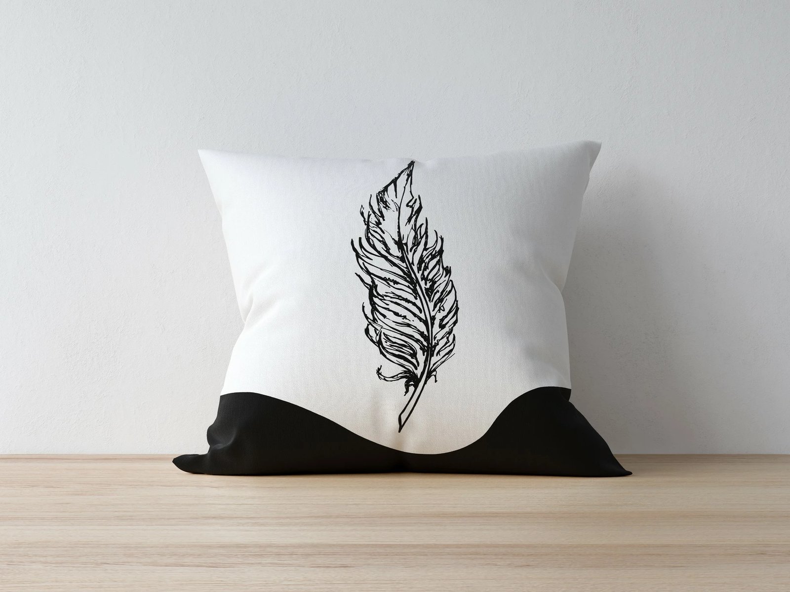 Jastëk dekorativ Aberto Design, a1045, shumëngjyrësh, 43x43cm