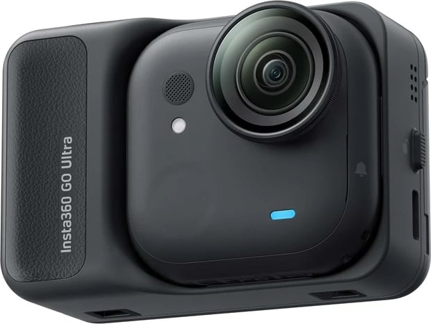 Kamerë sportive Insta360 GO Ultra Standard Bundle, Midnight Black