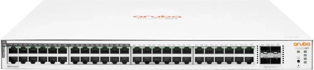 Switch HPE Aruba Instant On 1830 48G 24p