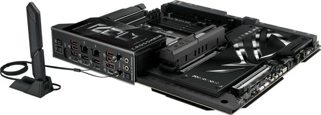 Pllakë amë Asus ROG CROSSHAIR X870E EXTREME, Socket AM5, DDR5, PCIe 5.0, E zezë