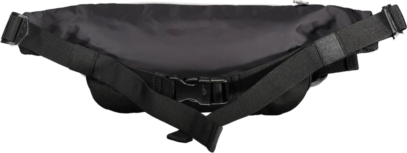 Çantë për meshkuj K-WAY, e zezë