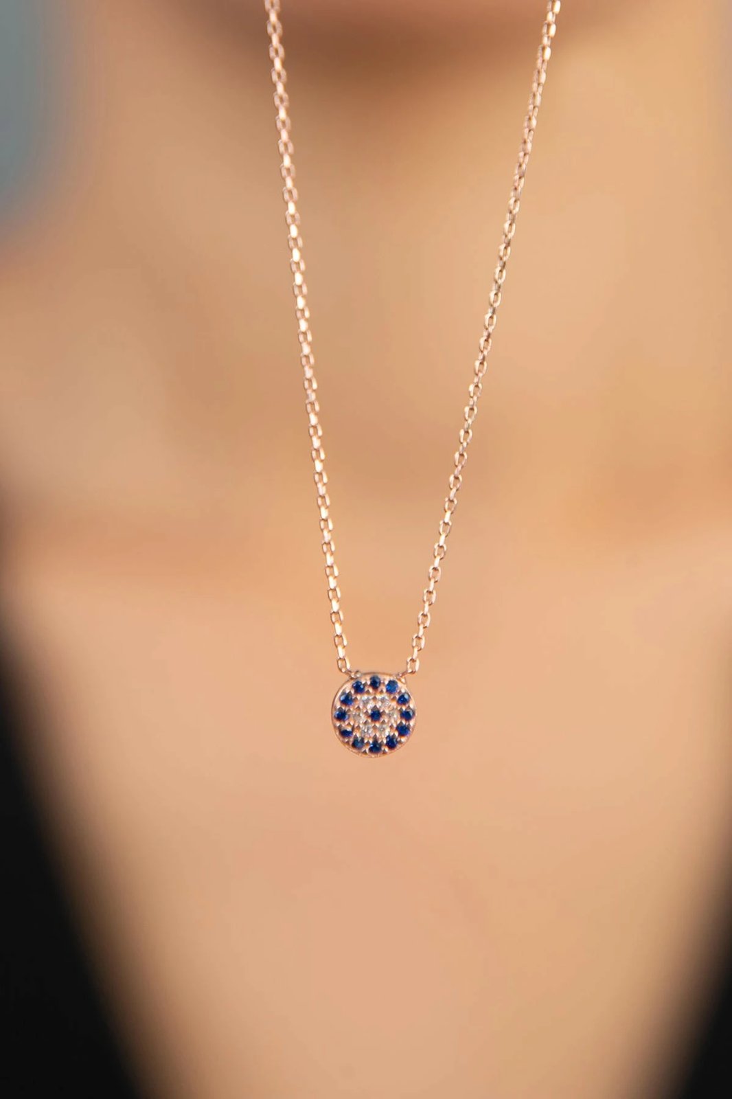 Qafore argjendi Elika Silver, FA18191