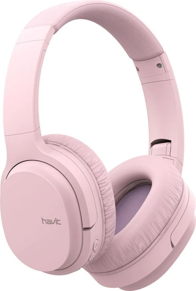 Kufje wireless Havit I62, Rozë