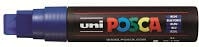 UNI-MARKER pc-17k POSCA BLUE