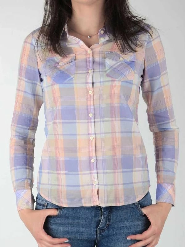 Maicë për femra Wrangler, katrore