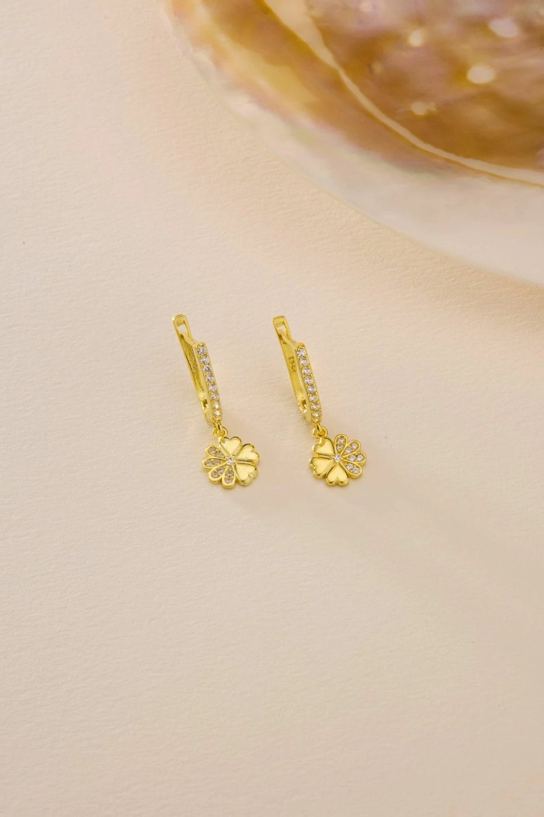 Vathë argjendi Jumeon, i veshur me ar, NRZ1000415