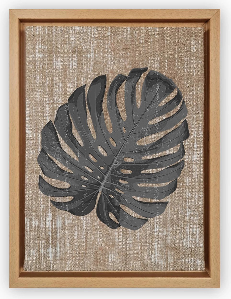 Pikturë dekorative në kanavacë, Wallity, LNJ419140044264 - 4666