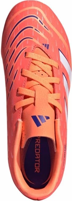 Atlete futbolli për fëmijë adidas, portokalli