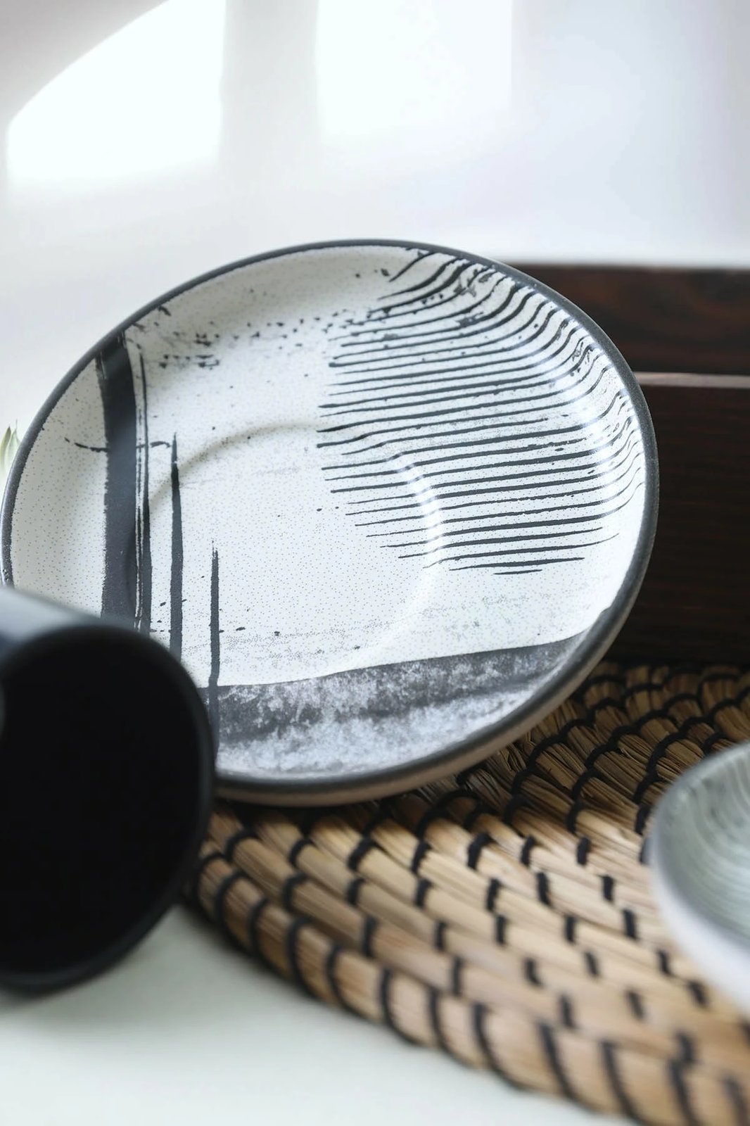 Set filxhanash kafeje (12 copë), Hermia Concept, X00017457