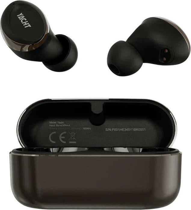 Kufje HiFuture YACHT TWS, wireless, Bluetooth 5.2, IPX5, e zezë/ari