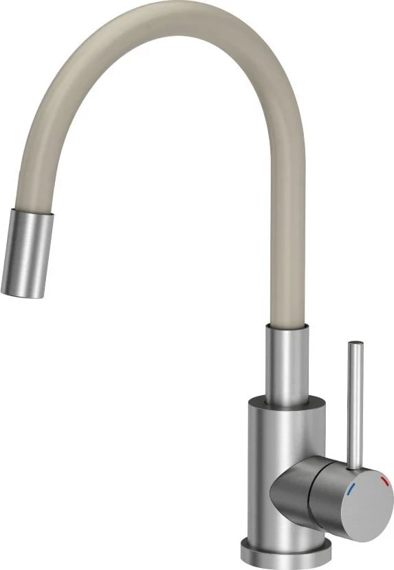 Rubinet kuzhine QUADRON MAGGIE Steinsteel Stretch, Beige