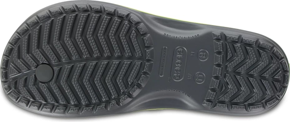 Papuqe Crocs unisex, të zeza