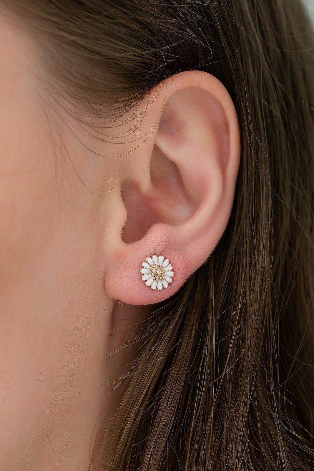 Vathë argjendi Jumeon, TRDYL777, ngjyrë ari rozë, e bardhë, e verdhë