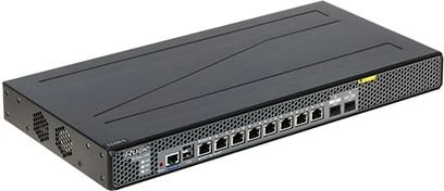 Firewall hardware Ruijie RG-WALL1600-Z3200-S, 10 Gbit/s, i zi