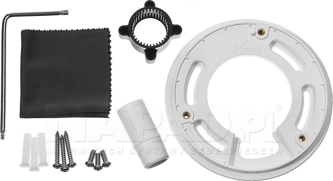 Kamerë IP Hikvision DS-2CD2543G2-IWS, 2.8mm