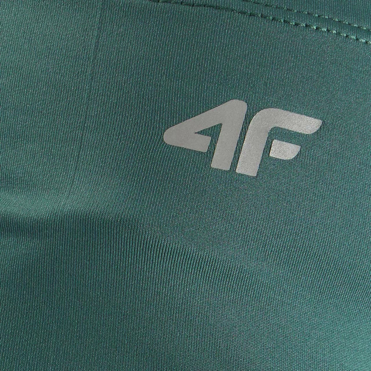 Komin unisex 4F, e gjelbër