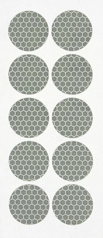 Ngjitese Dekor Te Bulonave Bardhe