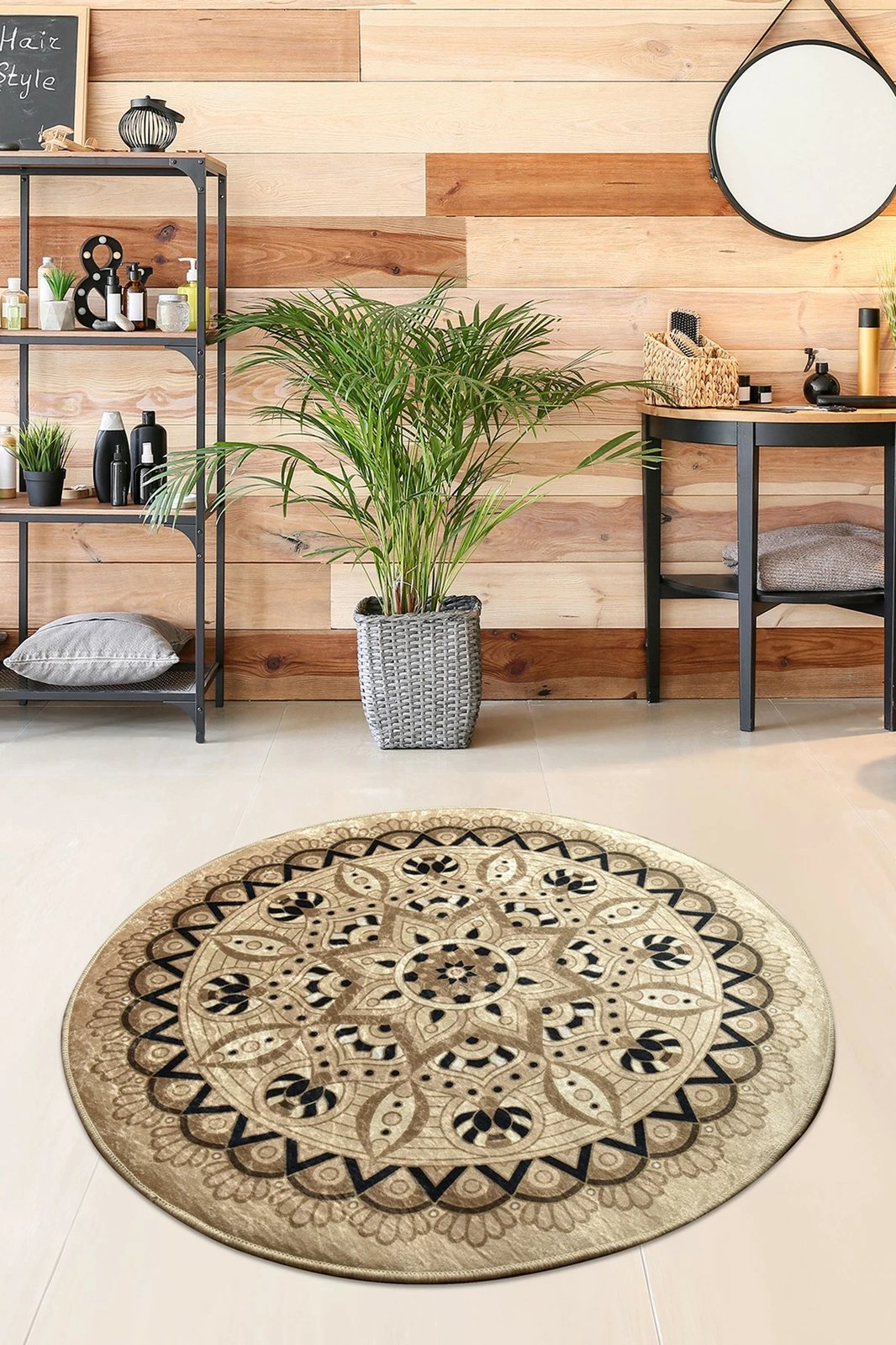 Qilim banjoje Mijölnir, Mandal Djt, bezhë, 100cm