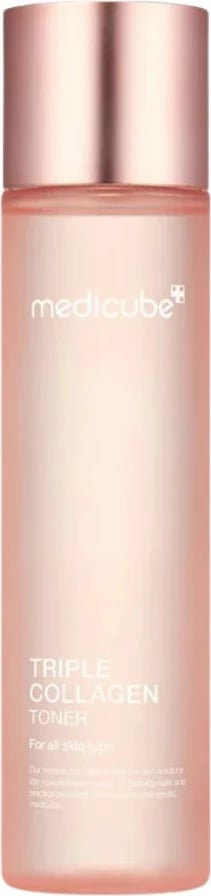 Tonik për fytyrë për femra Medicube Triple Collagen Toner 140ml