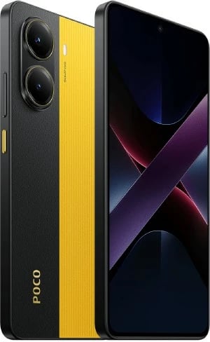 Celular Xiaomi Poco X7 Pro 5G, 12GB RAM, 512GB, e verdhë