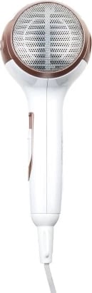 tharëse flokësh, Adler, AD 2248, 2200W, ION, 2 shpejtësi, 3 temperatura, Cool Shot, kabllo 1.8m, me difuzer dhe koncentrator, e bardhë