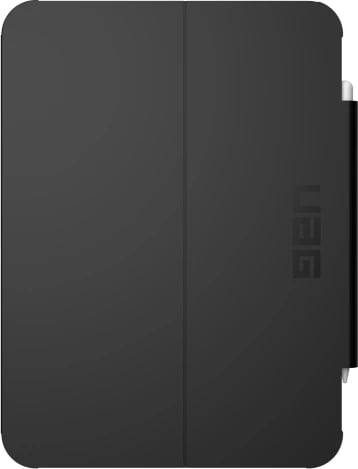 Mbështjellës UAG Plyo me mbajtëse për Apple Pencil për iPad 10.9" (10 gen.), Olive