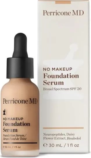 Fondatinë serum Perricone MD No Makeup Foundation Serum SPF20 Ivory 30ml